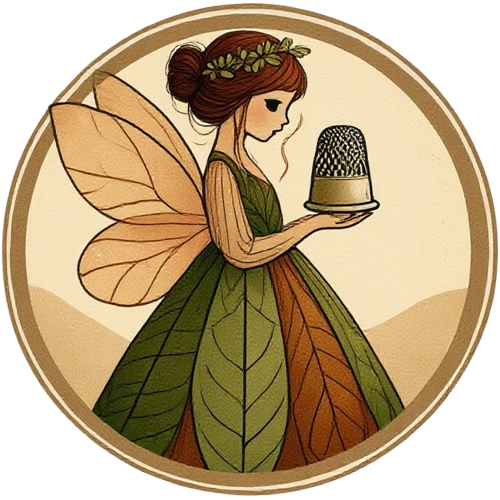 Thimble Fairy Logo